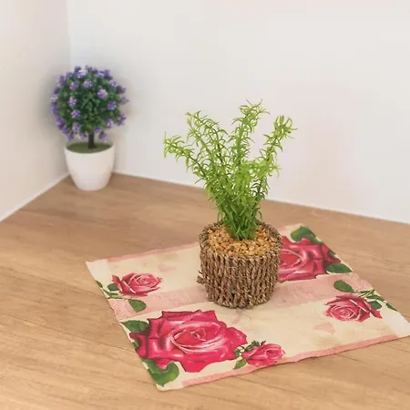 Casa de Férias Mobile Banovi Dvori *