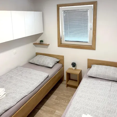 Сasa de vacaciones Mobile Banovi Dvori