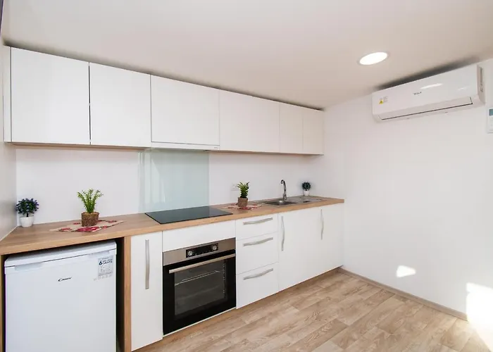 펜션 Mobile Banovi Dvori