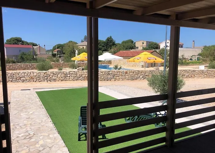 펜션 Mobile Banovi Dvori